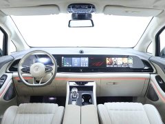 Voyah Lantu Dreamer PHEV ultra-long battery life flagship version - фото 13