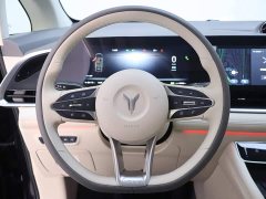 Voyah Lantu Dreamer PHEV ultra-long battery life flagship version - фото 16