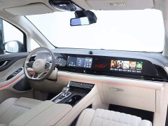 Voyah Lantu Dreamer PHEV ultra-long battery life flagship version - фото 20