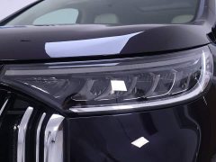 Voyah Lantu Dreamer PHEV ultra-long battery life flagship version - фото 4