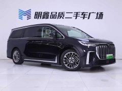 Voyah Lantu Dreamer PHEV ultra-long battery life flagship version - фото 5
