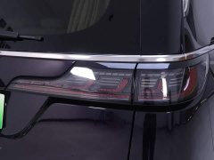 Voyah Lantu Dreamer PHEV ultra-long battery life flagship version - фото 9