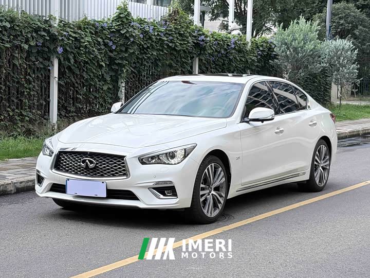 Infiniti Q50L 2022 2.0T Enjoy Edition