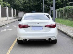 Infiniti Q50L 2022 2.0T Enjoy Edition - фото 15