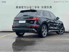 Audi Q5L 45T luxury and dynamic - фото 4