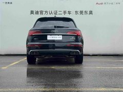 Audi Q5L 45T luxury and dynamic - фото 5