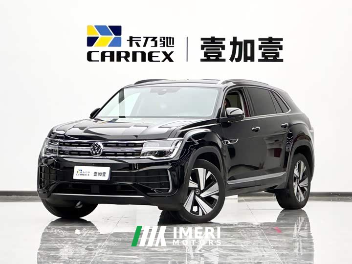 Lexus Touron X 380TSI four-wheel drive luxury version