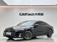 Audi A7L 45 TFSI luxury - фото 1