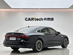 Audi A7L 45 TFSI luxury - фото 5