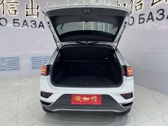 Lynk & Co T-ROC 280TSI DSG two-wheel drive time version - фото 17