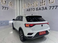 Lynk & Co T-ROC 280TSI DSG two-wheel drive time version - фото 4