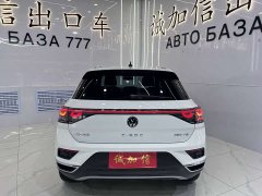 Lynk & Co T-ROC 280TSI DSG two-wheel drive time version - фото 5