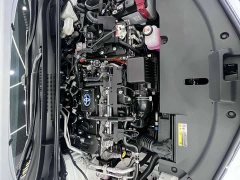 Toyota Corolla 1.8L Intelligent Electric Hybrid Dual Engine Elite Edition - фото 20
