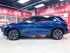 Infiniti QX50 2020 facelift 2.0T four-wheel drive pilot version - фото 4