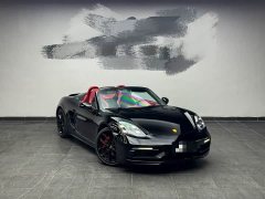 Porsche 718 2022 Spyder 2.0T - фото 1
