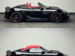 Porsche 718 2022 Spyder 2.0T - фото 9