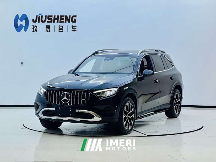 Mercedes-Benz GLC 260 L 4MATIC Dynamic 5-seater