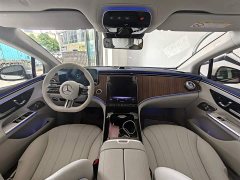 Mercedes-Benz EQE 500 4MATIC Pioneer Edition - фото 10