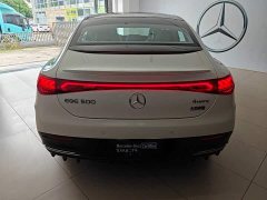 Mercedes-Benz EQE 500 4MATIC Pioneer Edition - фото 11