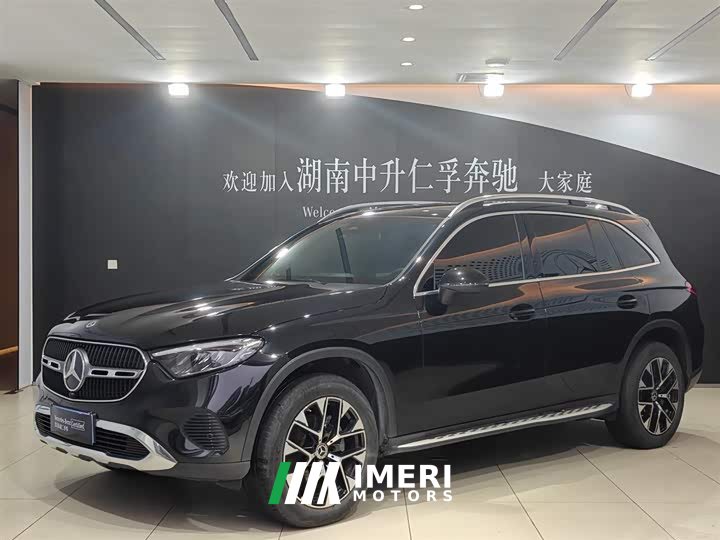 Mercedes-Benz GLC 260 L 4MATIC Dynamic 5-seater - автомобиль из Китая