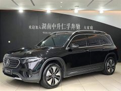 Mercedes-Benz EQB 260 - фото 1