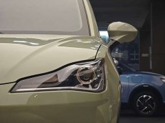 Lynk & Co Nezha V Chao 400 Lite - фото 2