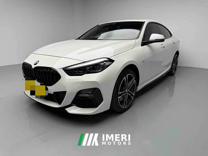 BMW 2 Series (imported) facelift 225i four-door coupe M Sports Night Package - автомобиль из Китая