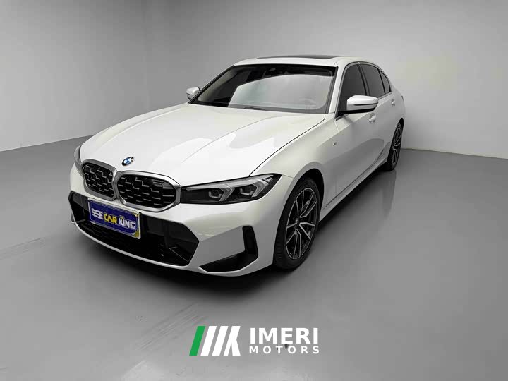 BMW 3 Series 325Li M Sports Package