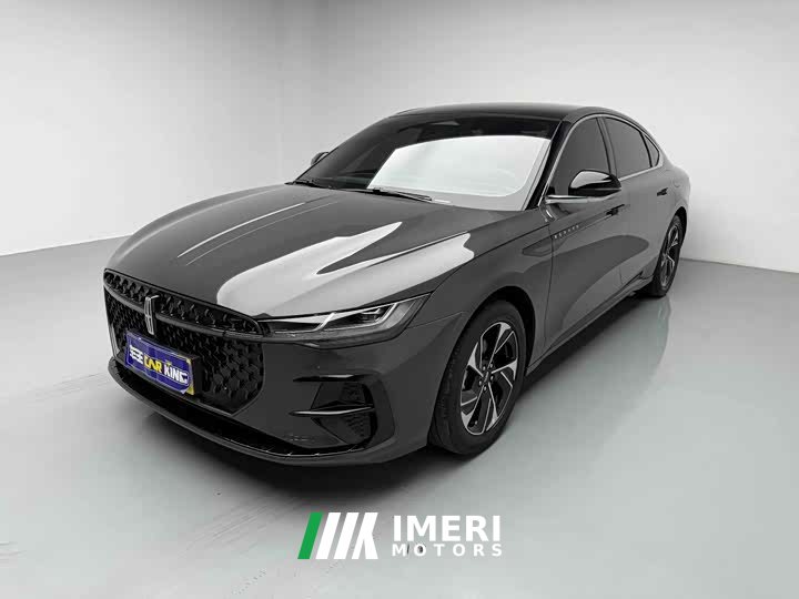 Lincoln Z 2022 iCool Premium Edition - автомобиль из Китая