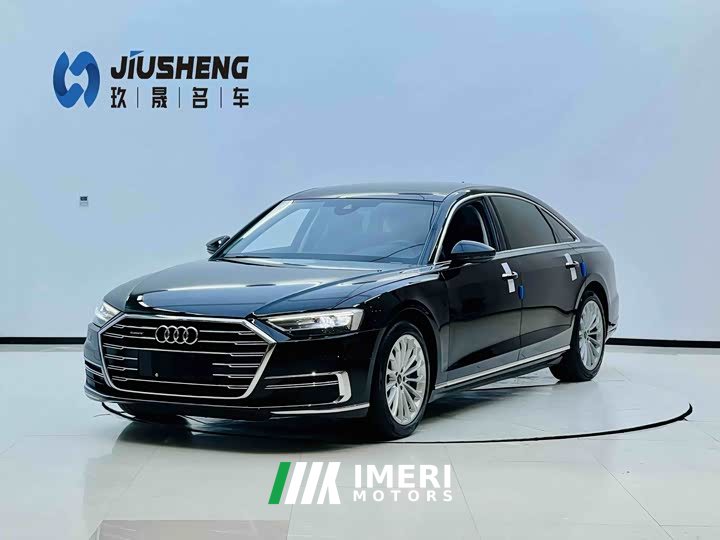 Audi A8 A8L 50 TFSI quattro Comfort Collection Edition - автомобиль из Китая