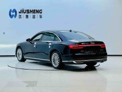 Audi A8 A8L 50 TFSI quattro Comfort Collection Edition - фото 4