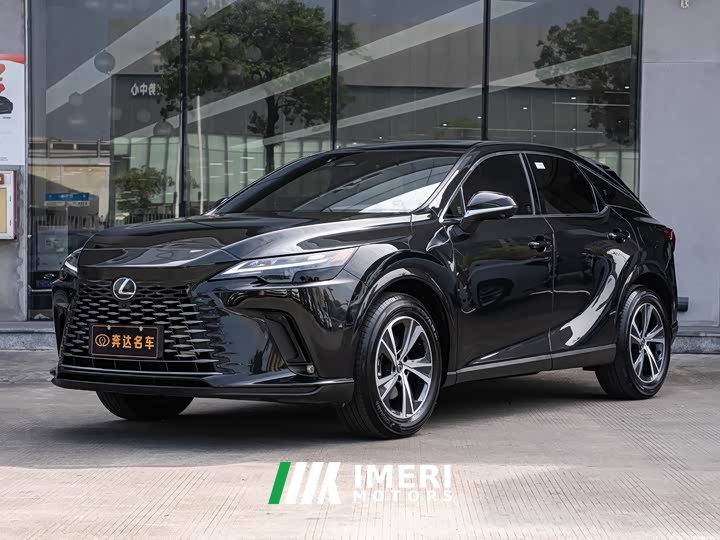 Lexus RX 350h FWD Enjoy Edition
