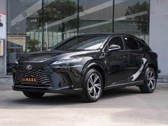 Lexus RX 350h FWD Enjoy Edition - фото 1
