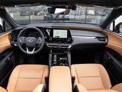 Lexus RX 350h FWD Enjoy Edition - фото 13
