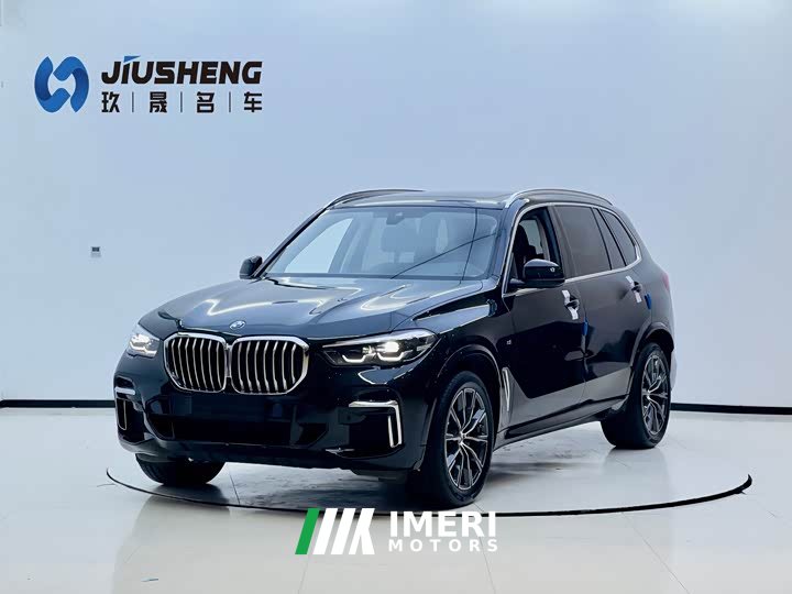 BMW X5 2022 xDrive 30Li Exclusive M Sports Package