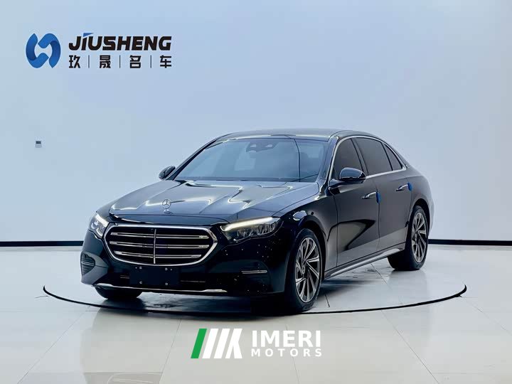 Mercedes-Benz E-Class 2025 E 300 L Premium - автомобиль из Китая