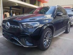 Mercedes-Benz GLE (imported) facelift GLE 450 4MATIC luxury - фото 1