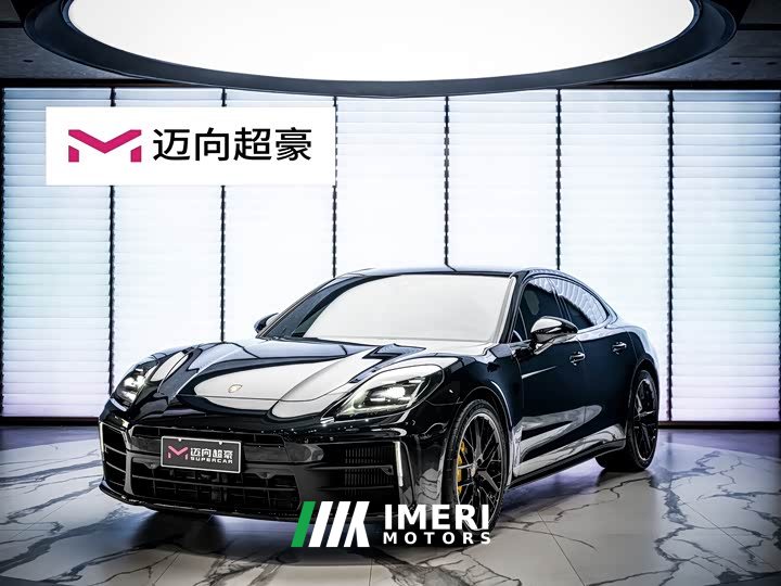 Porsche Panamera 2024 Panamera 2.9T - автомобиль из Китая