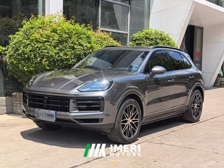 Porsche 2025 Porsche Cayenne 3.0T Dream Edition - автомобиль из Китая