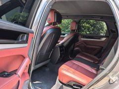 Porsche 2025 Porsche Cayenne 3.0T Dream Edition - фото 10