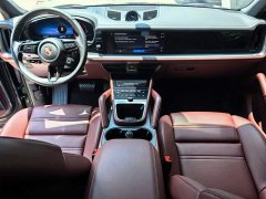 Porsche 2025 Porsche Cayenne 3.0T Dream Edition - фото 8