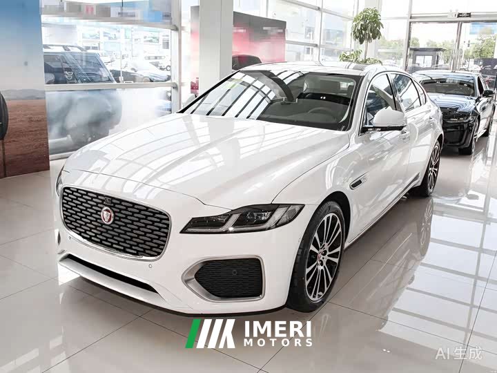 Jaguar XFL 2.0T P250 two-wheel drive exclusive luxury version