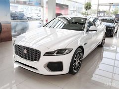 Jaguar XFL 2.0T P250 two-wheel drive exclusive luxury version - фото 1