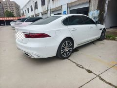 Jaguar XFL 2.0T P250 two-wheel drive exclusive luxury version - фото 3