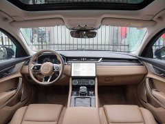 Jaguar XFL 2.0T P250 two-wheel drive exclusive luxury version - фото 6