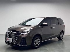 Buick GL8 2023 facelift land business class luxury - фото 1