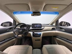 Buick GL8 2023 facelift land business class luxury - фото 11