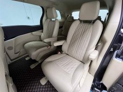 Buick GL8 2023 facelift land business class luxury - фото 13