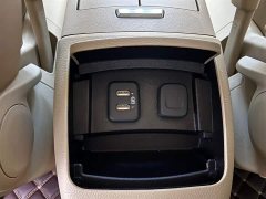 Buick GL8 2023 facelift land business class luxury - фото 15
