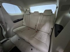Buick GL8 2023 facelift land business class luxury - фото 16